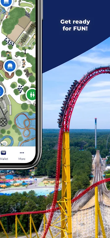 Kings Dominion Screenshot 3