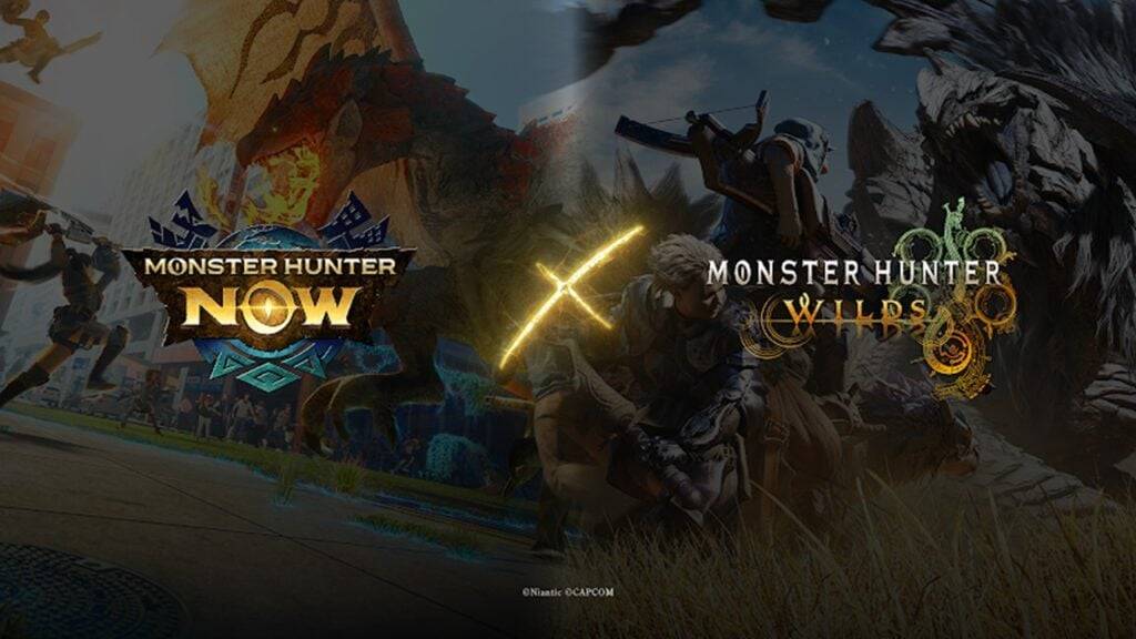 Le chicche esclusive attendono in Monster Hunter Now X Wilds Collab!