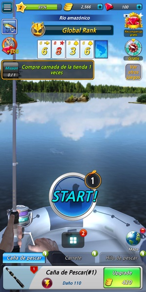 Fishing Season Screenshot 2