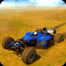 Formula Car Racing Game Stunt