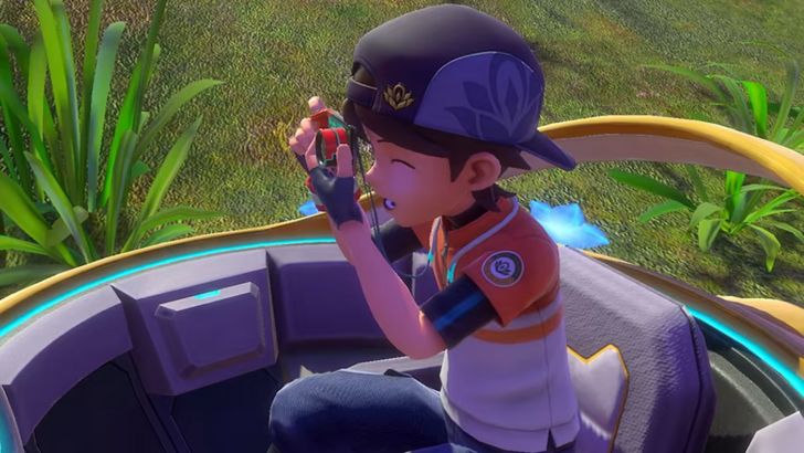 Pokémon Officially Releases in China, Starting with New Pokemon Snap