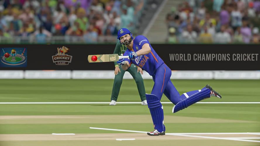 World Champions Cricket Games Скриншот 3