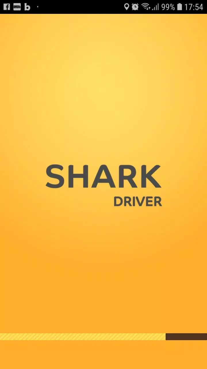 Shark Taxi - Водитель Captura de tela 0