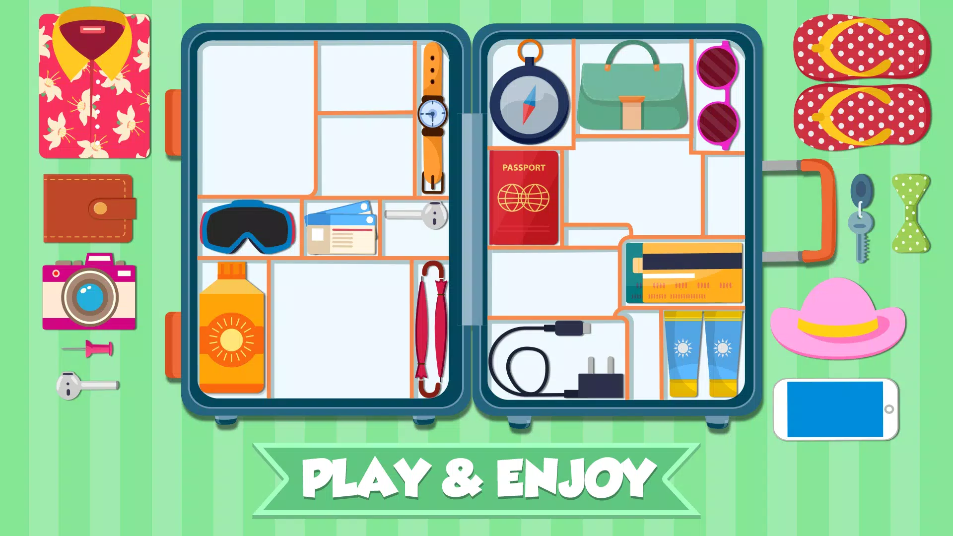 Satisbrain: Organize Games Tangkapan skrin 0