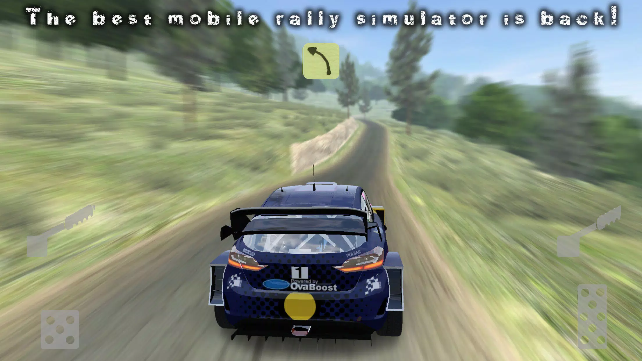 M.U.D. Rally Racing應用截圖第3張