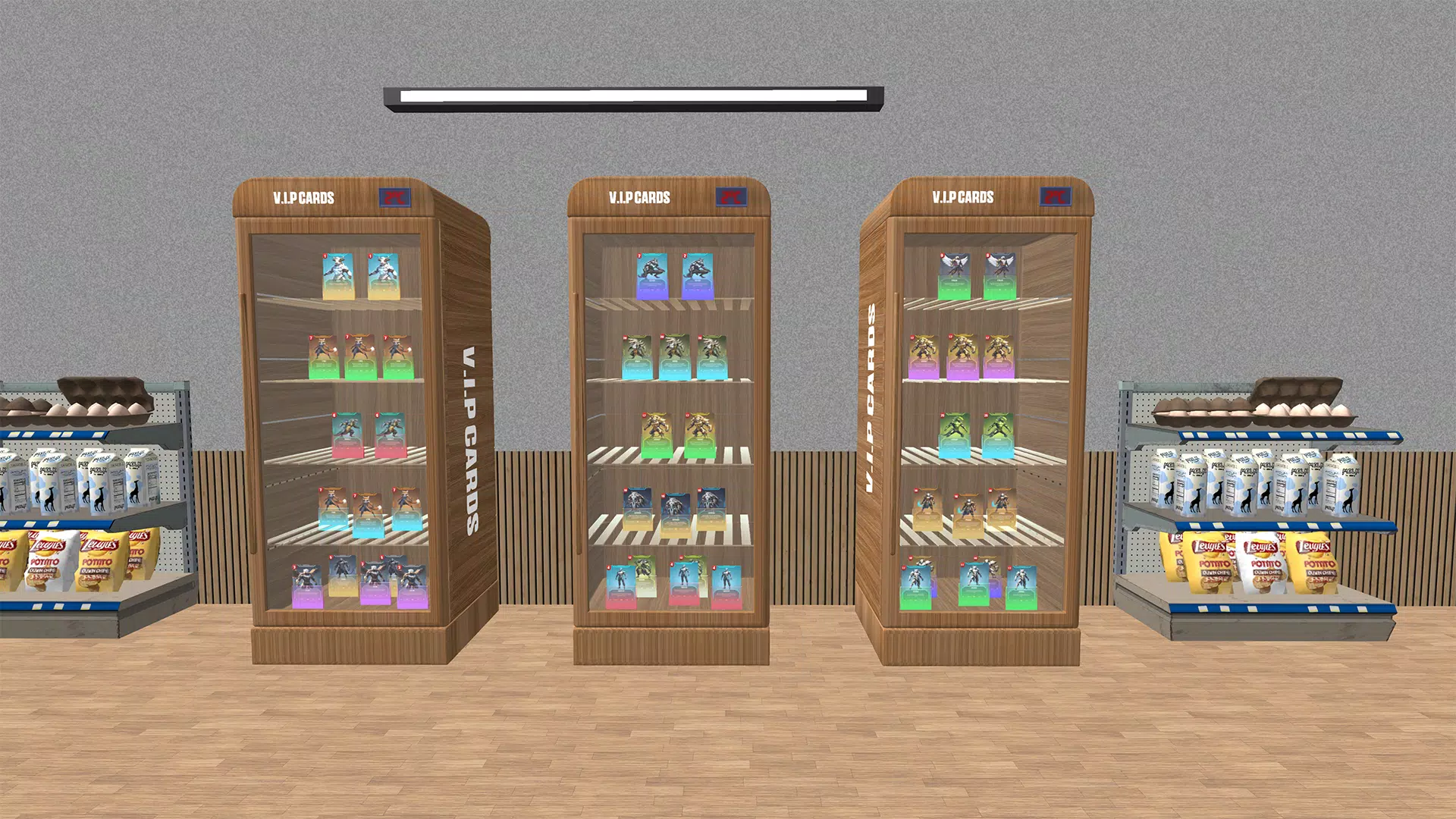 My TCG Card Selling Simulator應用截圖第3張