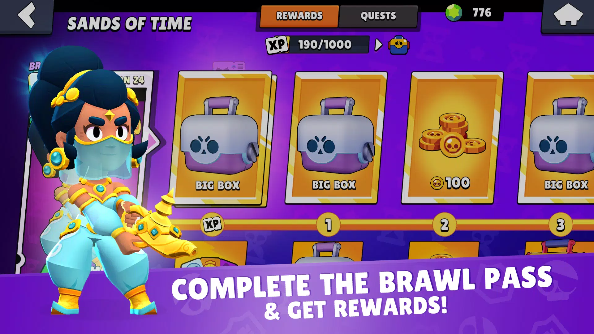 Star Box Simulator Captura de tela 2