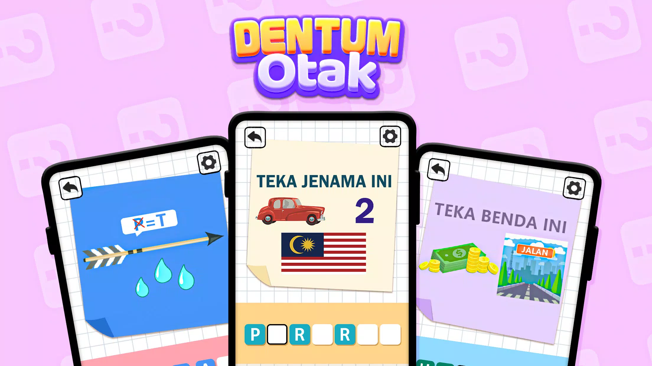 Dentum Otak应用截图第0张