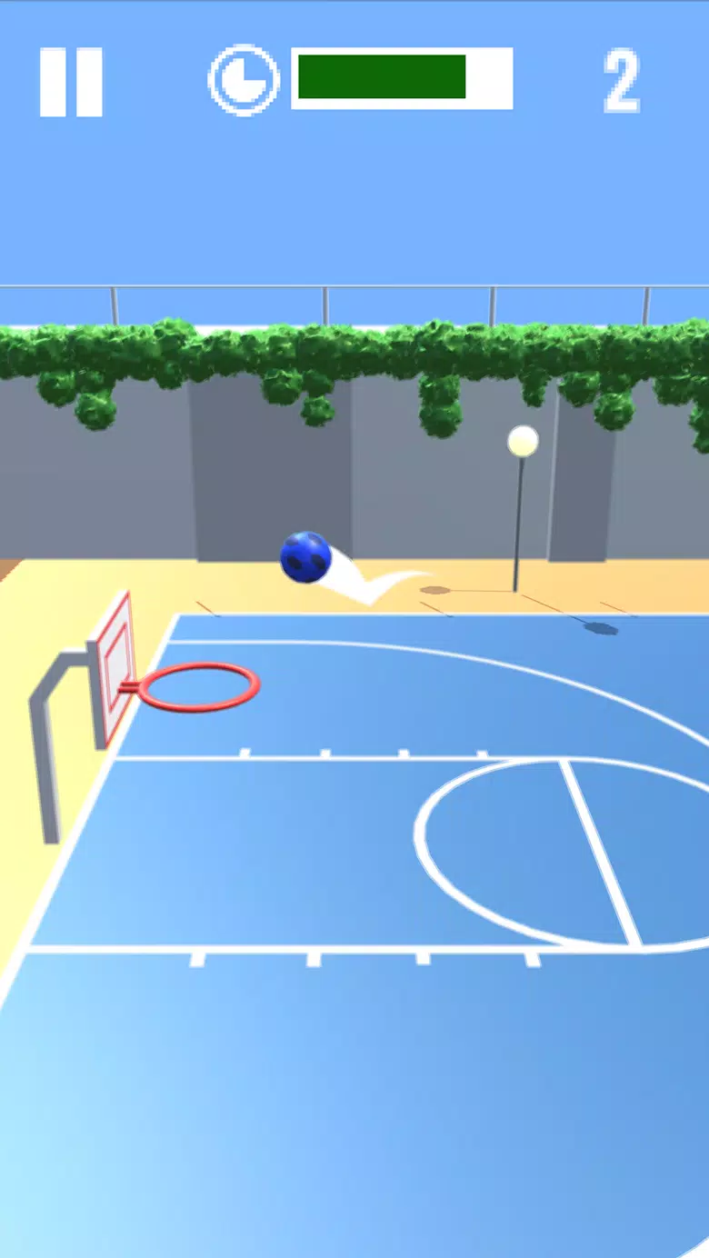 Tap N Dunk スクリーンショット 1