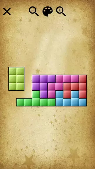 Block Puzzle & Conquer স্ক্রিনশট 3