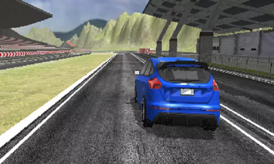 Car drift-3D car drift games Captura de pantalla 2