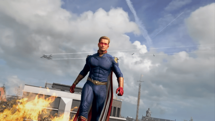 นักแสดง Homelander Antony Starr ไม่ได้รับการชดใช้บทบาทใน Mortal Kombat 1