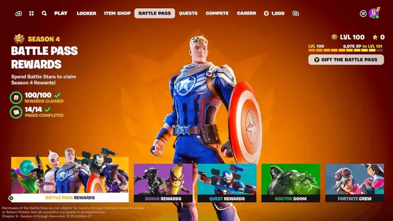 Guia do Passo de Batalha de Fortnite Mobile - tudo o que você precisa saber