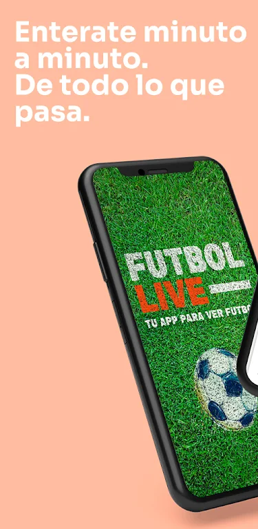 Futbol Live स्क्रीनशॉट 0