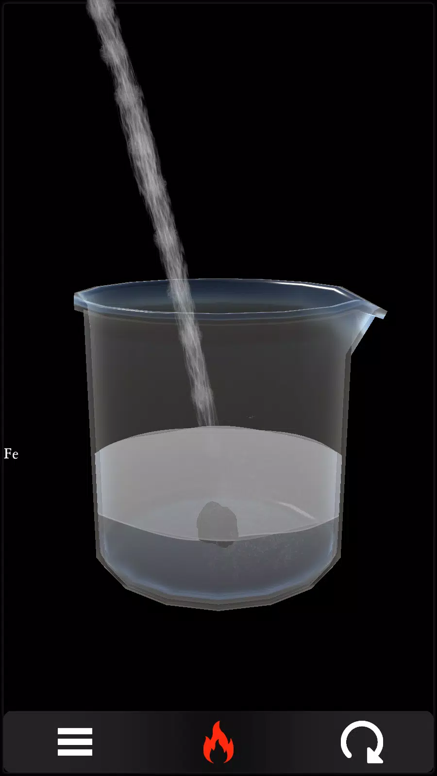 Chemistry Lab Captura de tela 3