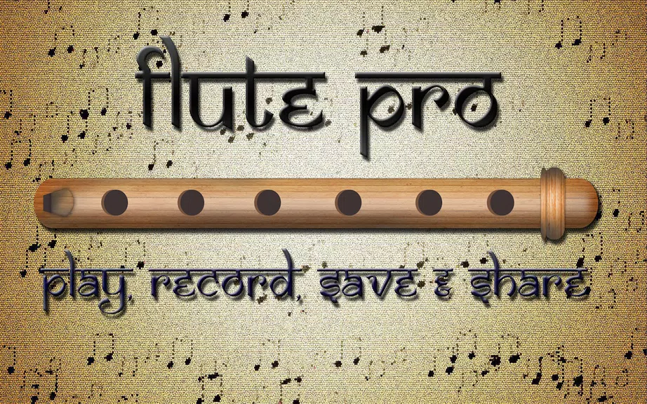 Flute Pro Captura de pantalla 0