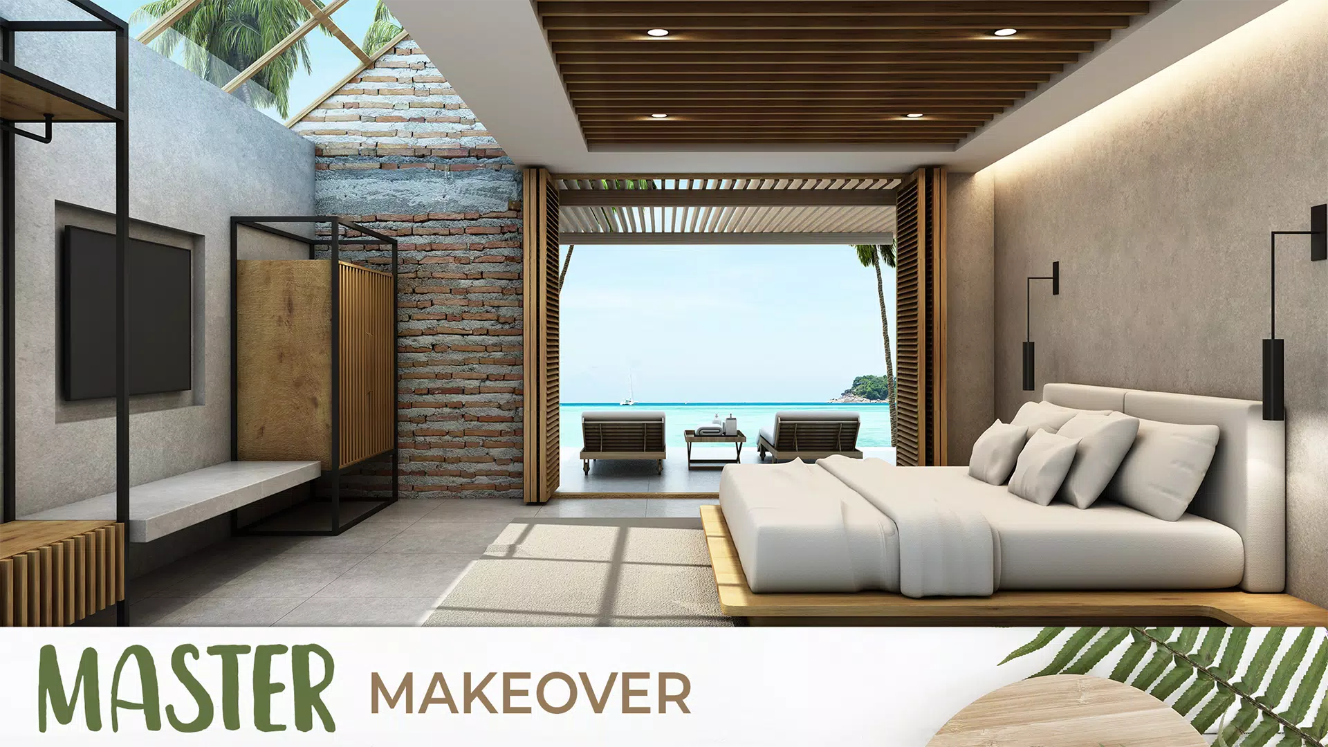 My Home Makeover Design: Games スクリーンショット 1