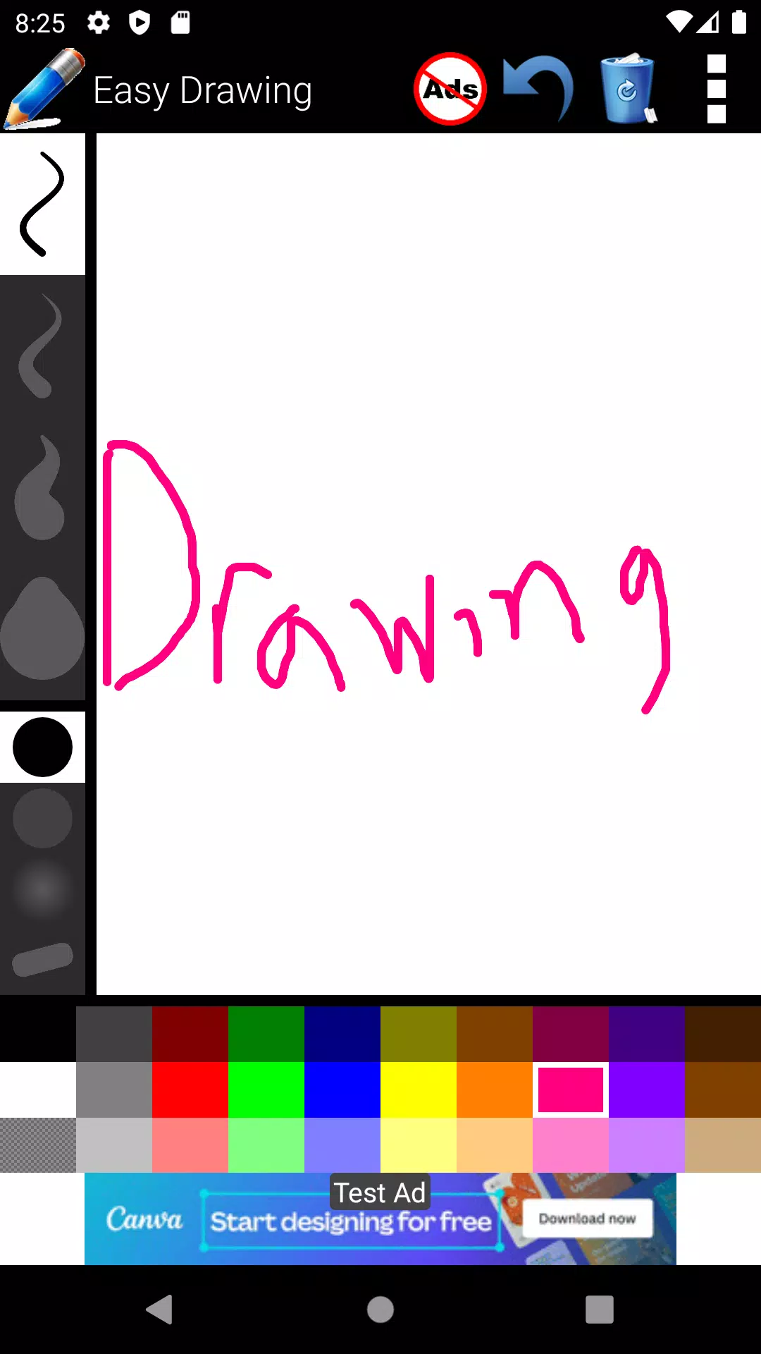 Drawing应用截图第2张