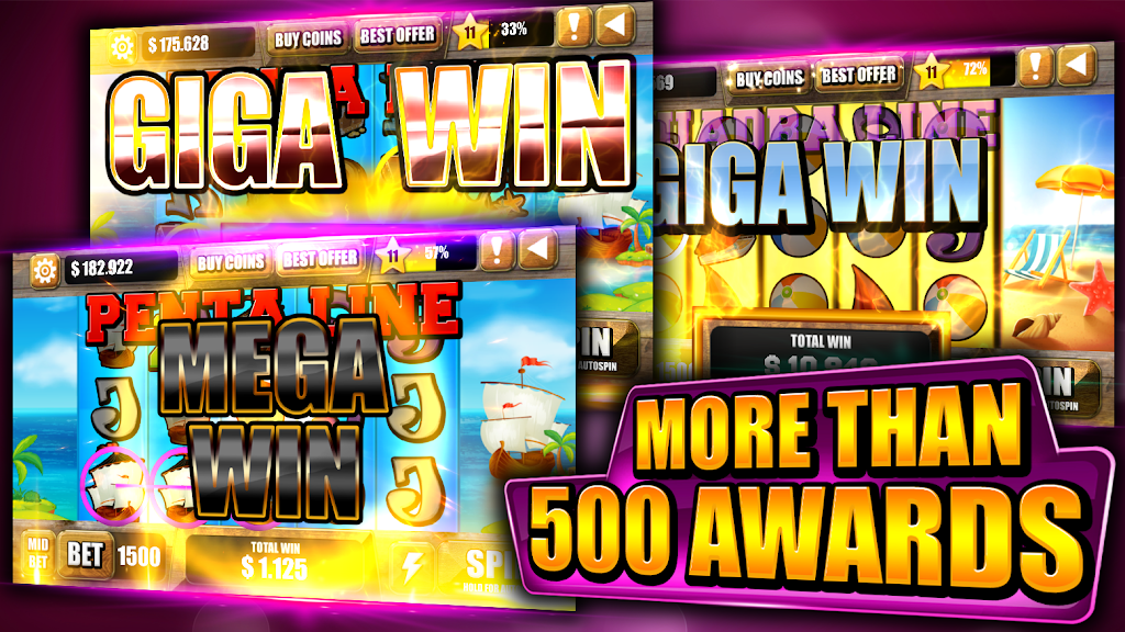 Casino vacation slots 스크린샷 2