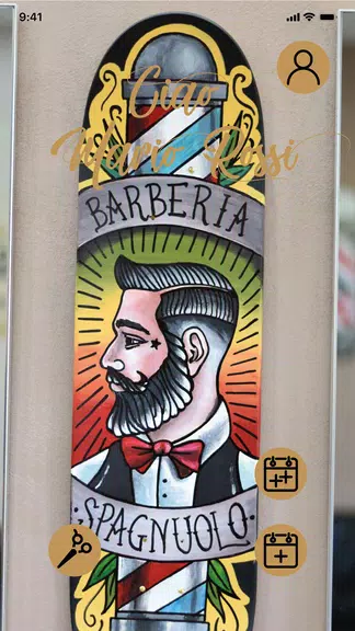 Schermata La Barberia Spagnuolo 1