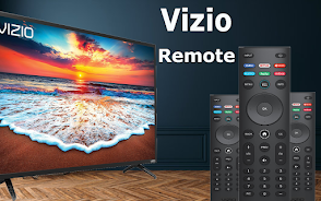 TV Remote for Vizio : Smart TV スクリーンショット 2