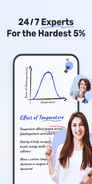 Gauth: AI Study Companion Tangkapan skrin 1