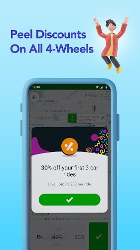 Bykea: Rides & Delivery App Screenshot 3