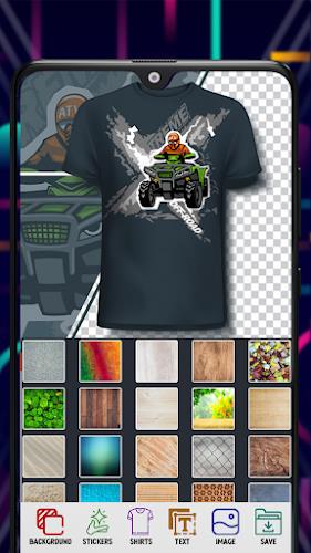 T Shirt Design App - T Shirts應用截圖第2張