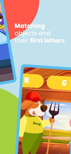 CatnClever edu games for kids Tangkapan skrin 3