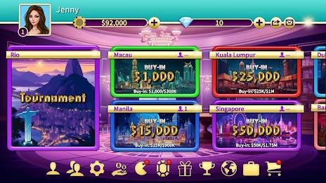 Pai Gow Online - KK Paigow 2 स्क्रीनशॉट 1