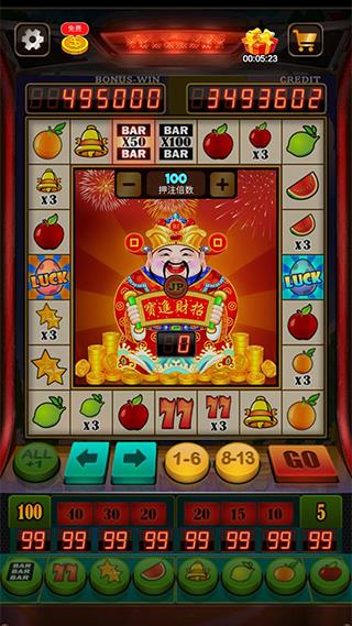 Slots Vegas Tangkapan skrin 1