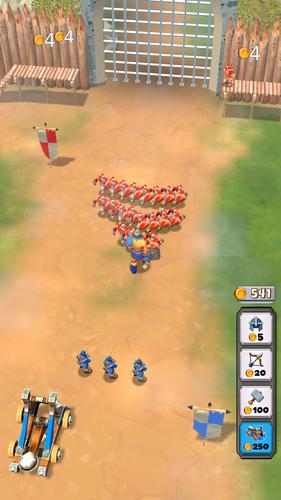 Castle Conquer Screenshot 2