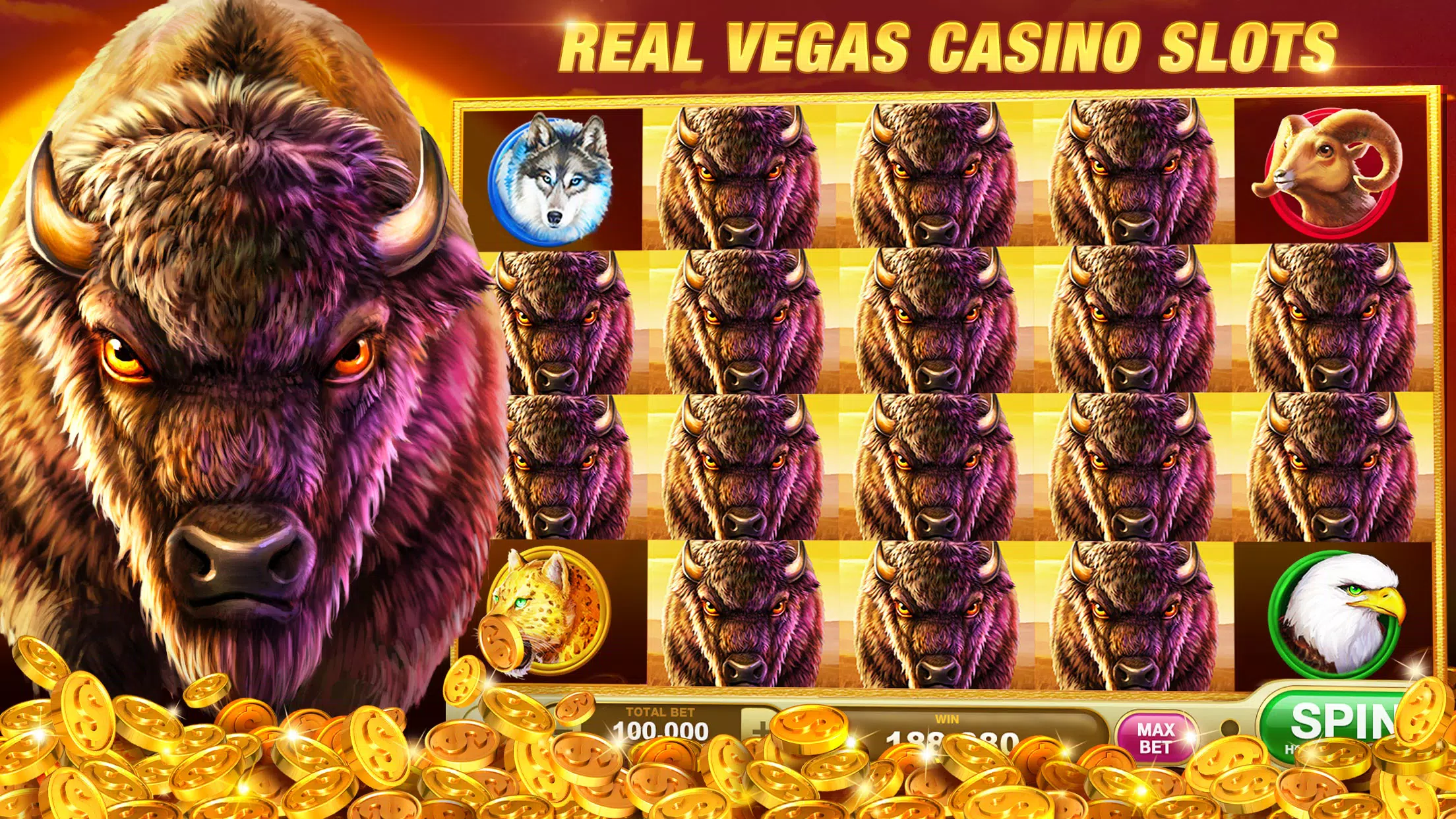 Slots Rush應用截圖第2張