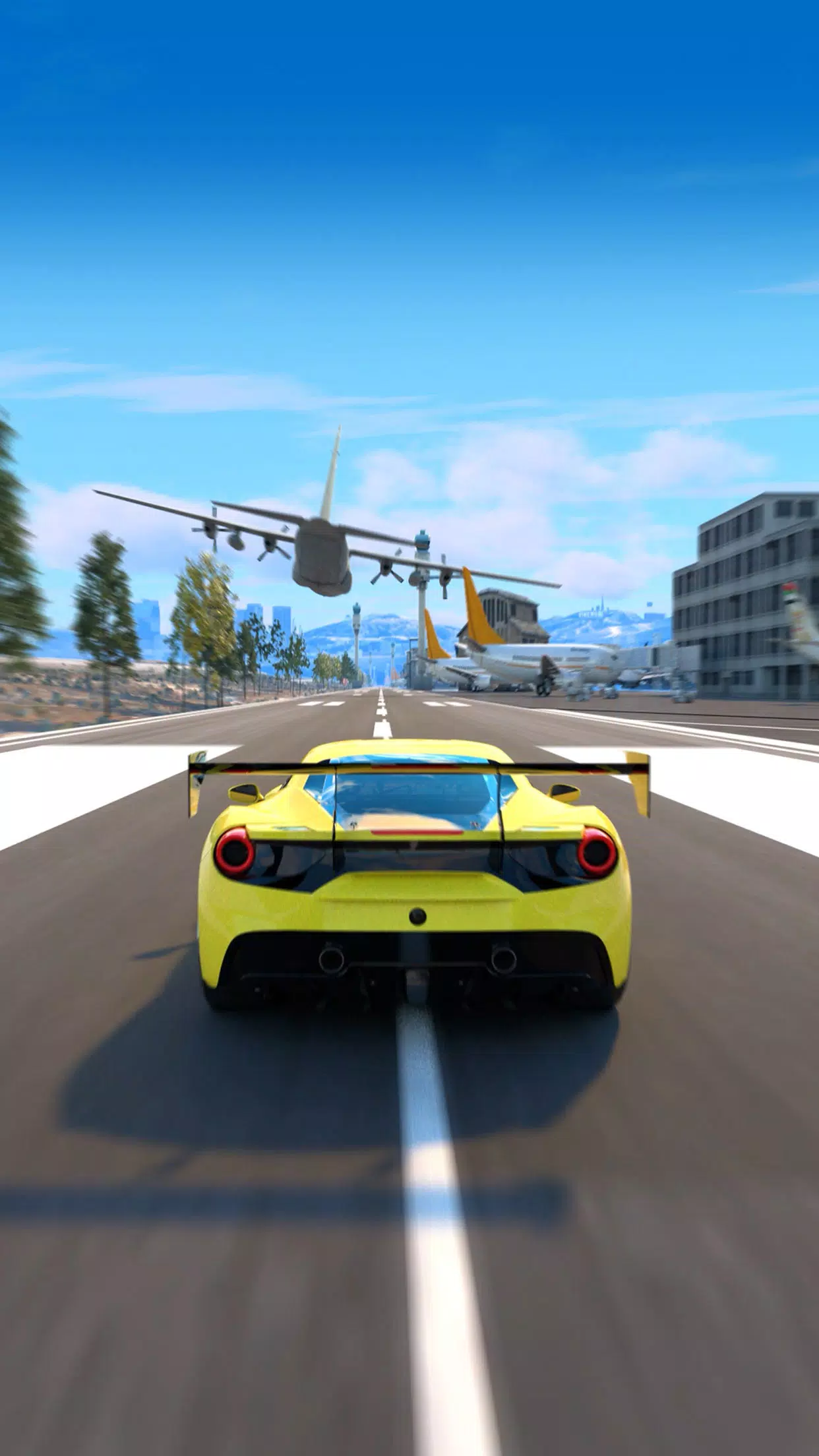 Plane Chase ภาพหน้าจอ 3