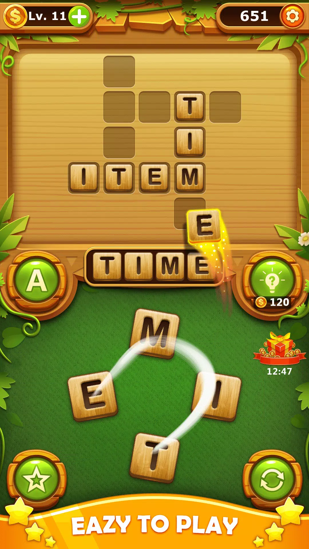 Word Cross Puzzle: Word Games應用截圖第2張