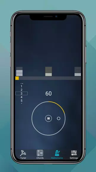 Guitar Tuner: Easy Tune Screenshot 3