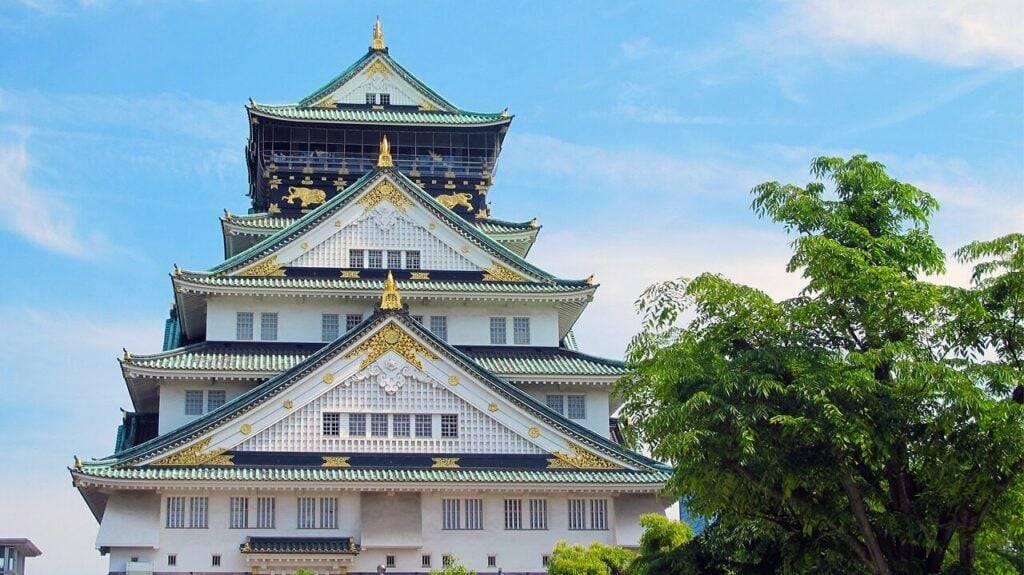 Osaka konaklama