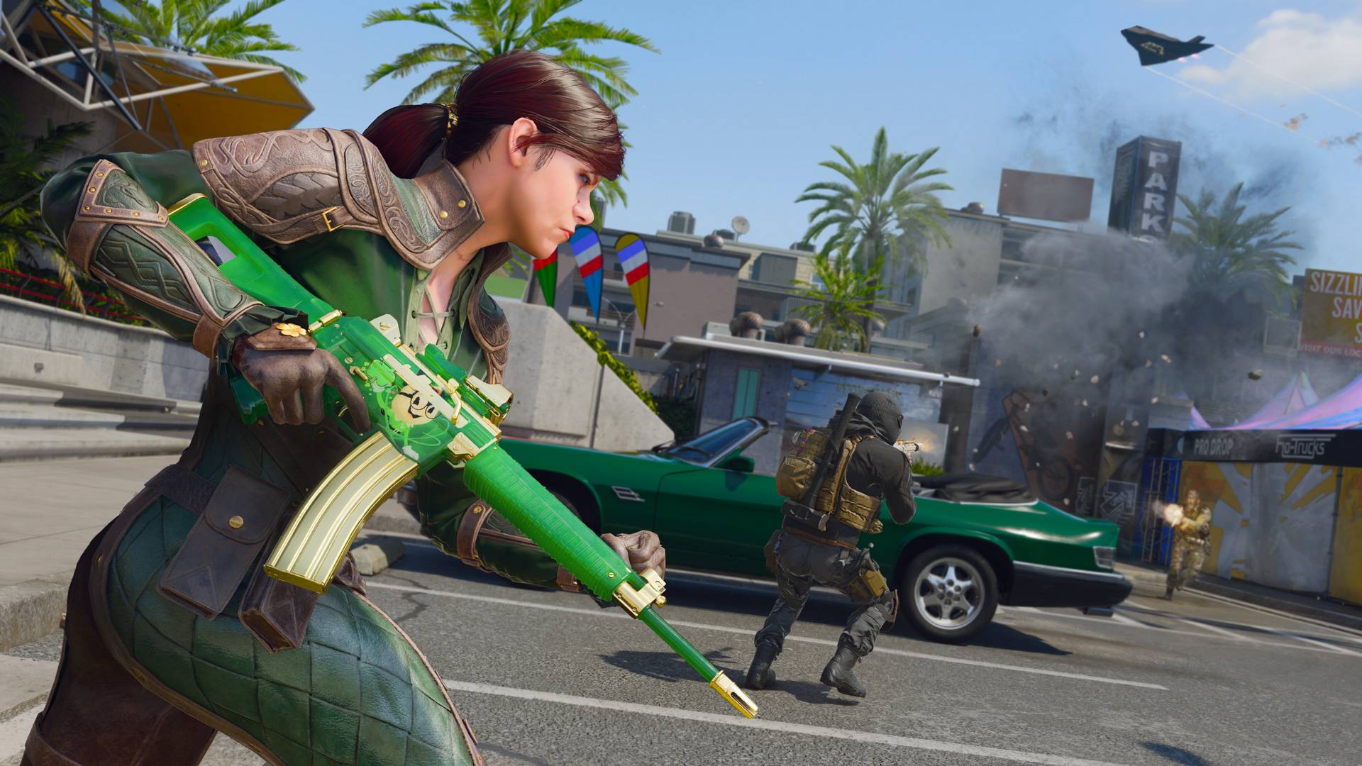 Black Ops 6, กิจกรรม Clover Warzone: วันที่เริ่มต้นรางวัลเปิดเผย
