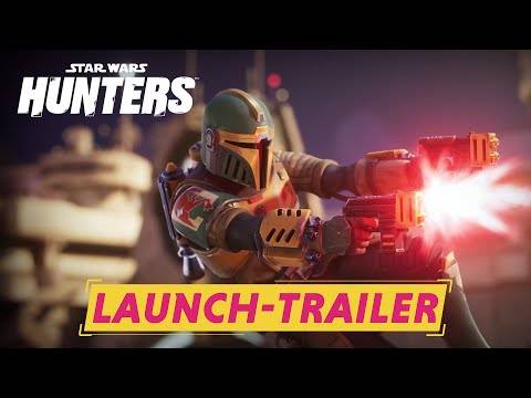 Star Wars Hunters shutdown announcement
