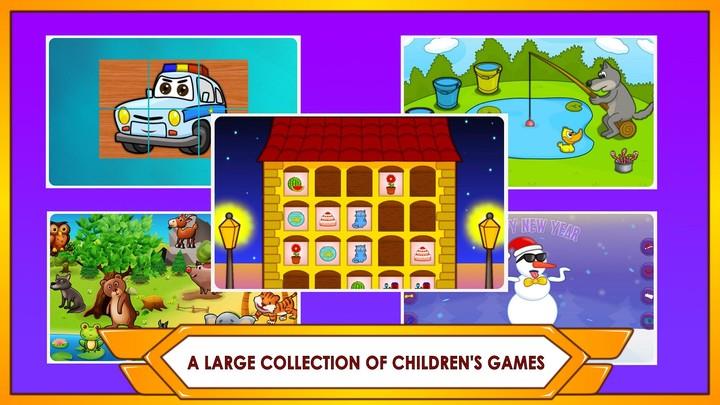 Super Kids Games Pack Screenshot 3