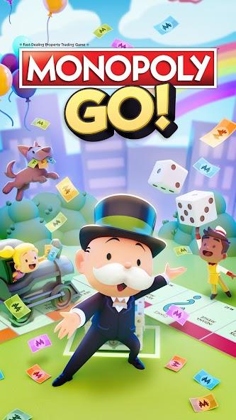 MONOPOLY GO! Mod स्क्रीनशॉट 0