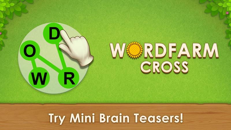 Word Farm Cross স্ক্রিনশট 2