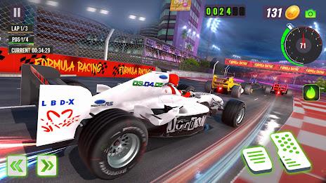 Real Formula Car Racing Game ဖန်သားပြင်ဓာတ်ပုံ 1