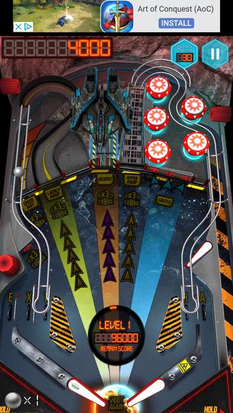 Pinball King Screenshot 2