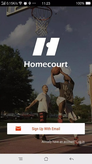 HomeCourt APK最新版本