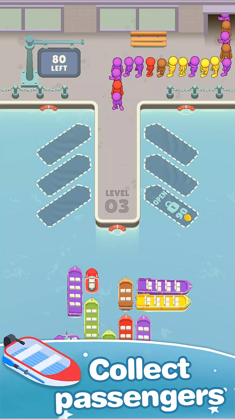 Ship Expo 3D Game 스크린샷 0