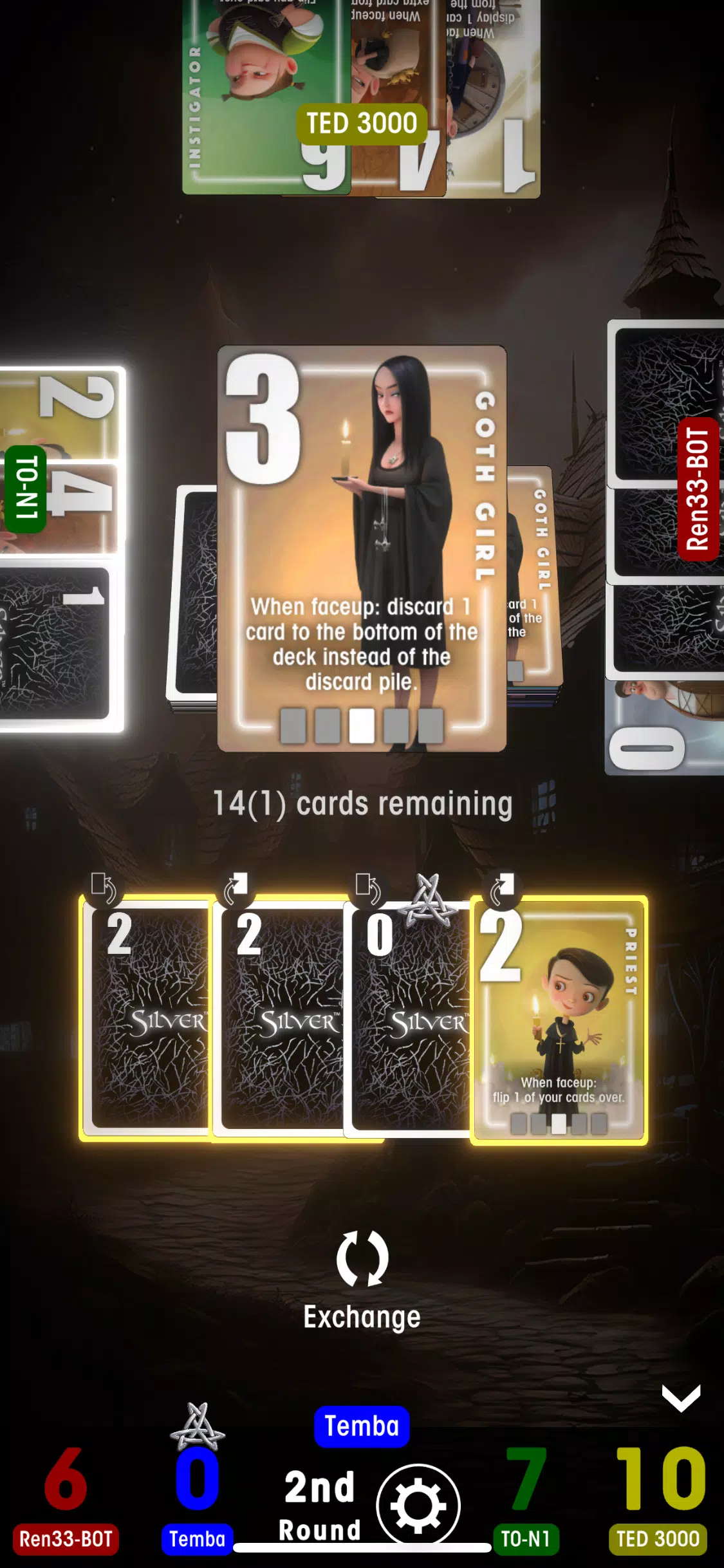 Silver 스크린샷 3