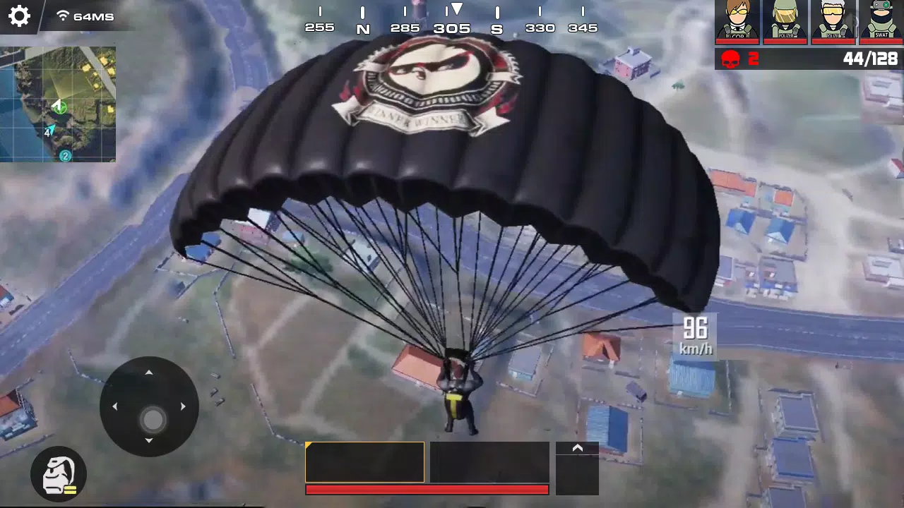 反恐枪战 : 絕對武力之突擊隊秘密任務2022應用截圖第2張