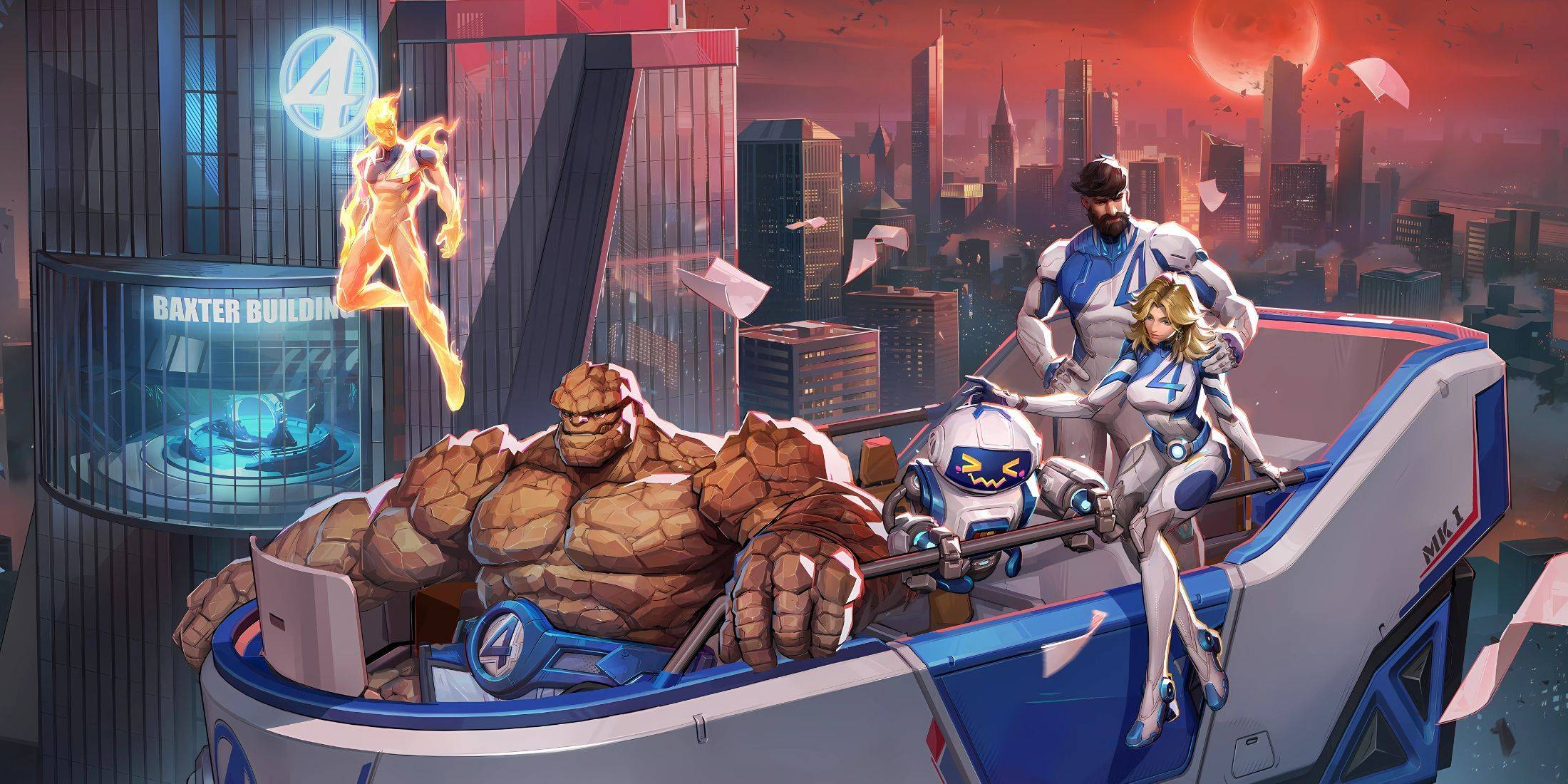 "Marvel Rivals Unveils Season 1: New Mode, Maps, and Battle Pass"