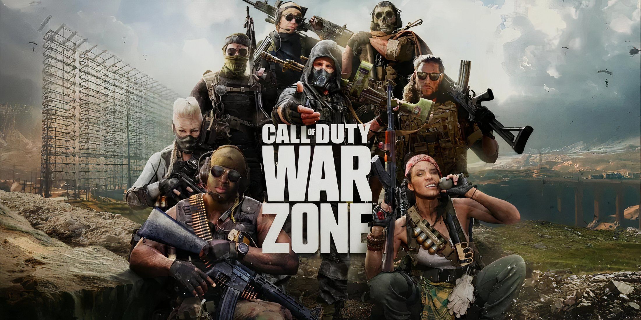 Call of Duty：Warzone Glitchはプレイヤーを試合から中断しています